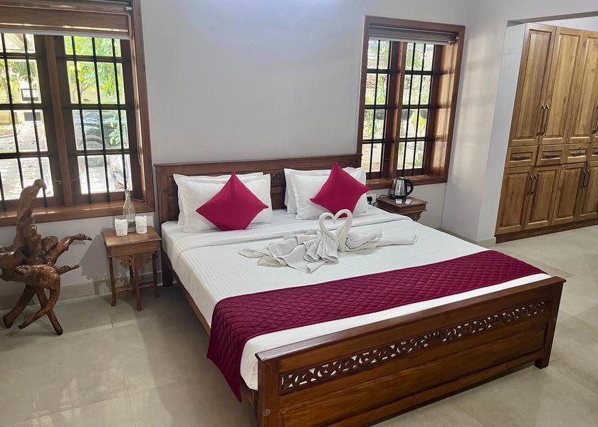 Kerala Kollam Deluxe Double or Twin