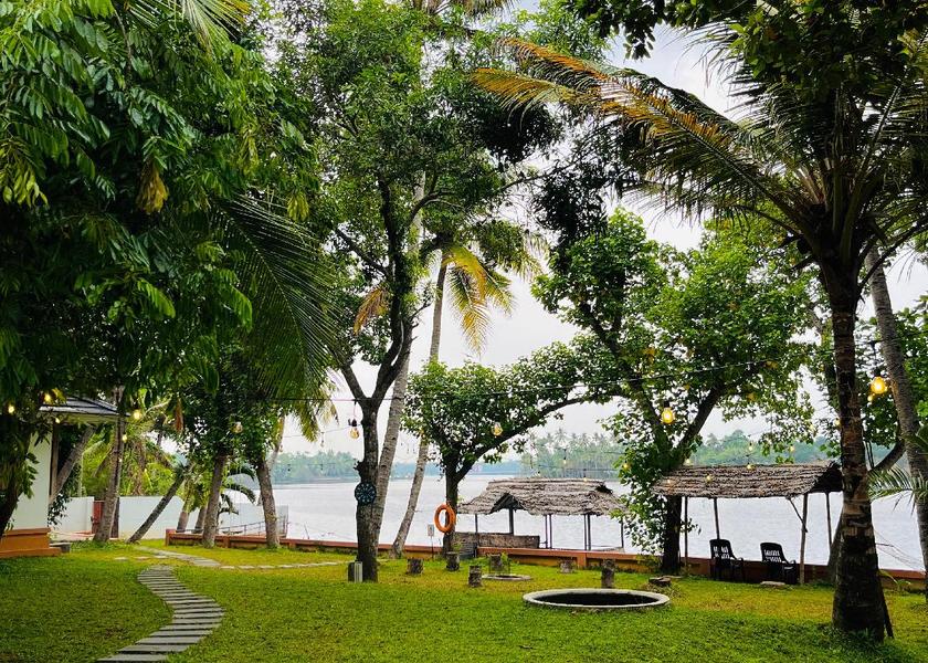 Kerala Kollam View