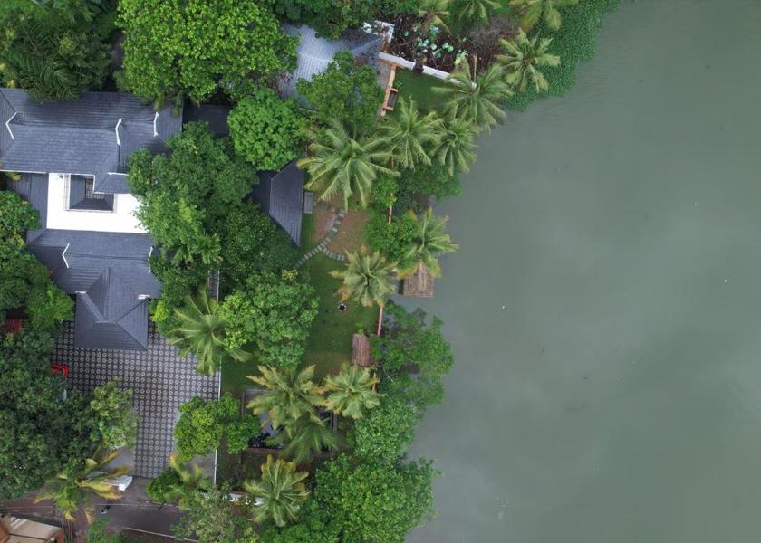 Kerala Kollam Hotel View