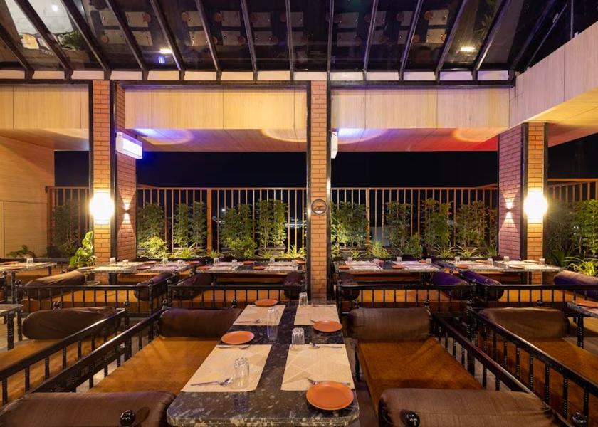 Maharashtra Aurangabad Food & Dining