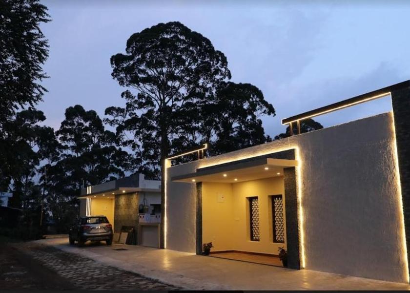 Tamil Nadu Kodaikanal Hotel Exterior