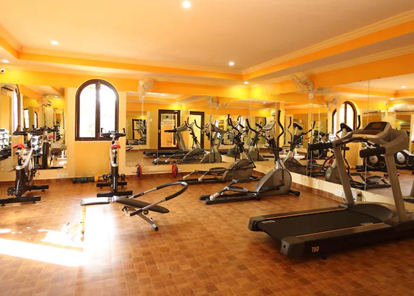Goa Calangute Fitness Centre