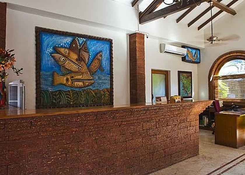 Goa Calangute Public Areas