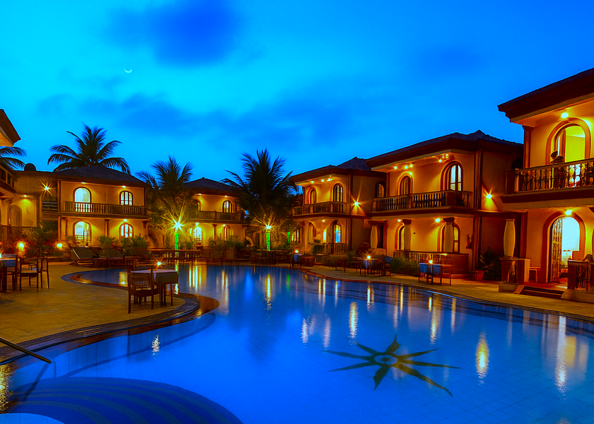 Goa Calangute Pool