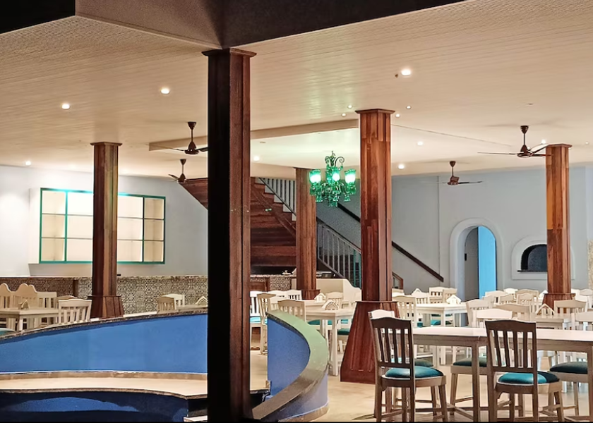 Goa Calangute Food & Dining
