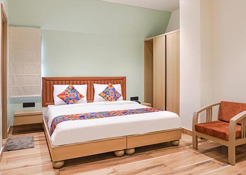 Uttar Pradesh Ghaziabad Deluxe Suite