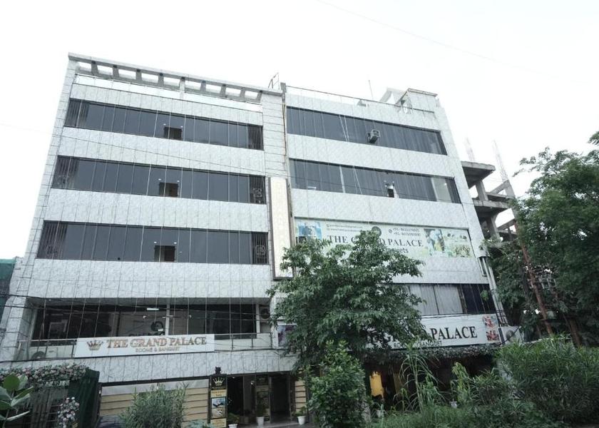 Uttar Pradesh Ghaziabad Hotel Exterior