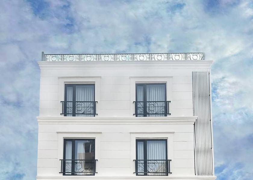 Uttar Pradesh Varanasi Hotel Exterior