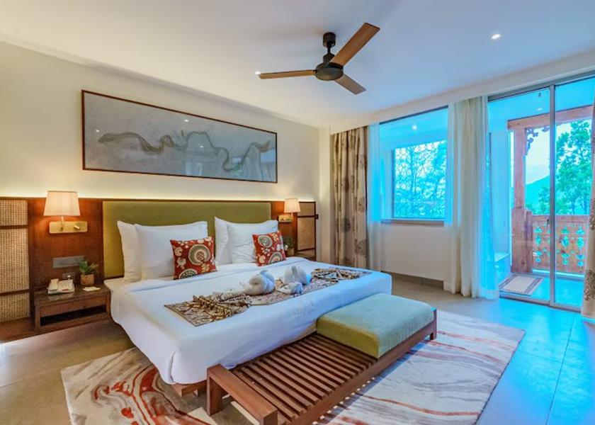 Uttarakhand Rishikesh Signature Family Suite