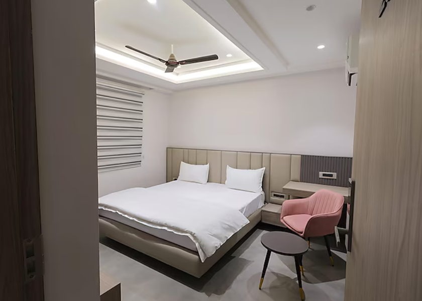 Delhi Delhi Maharaja Room 