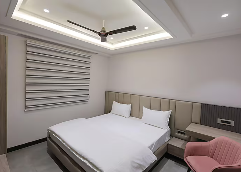 Delhi Delhi Maharaja Room 