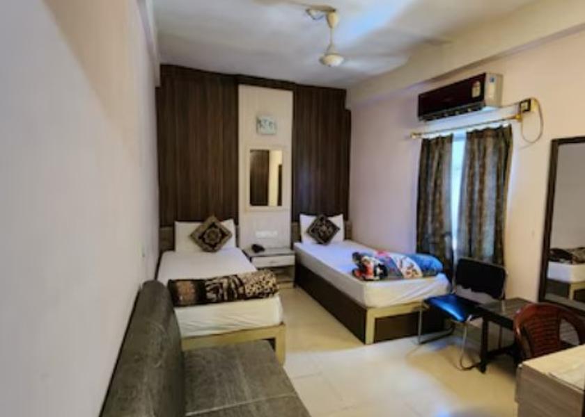 Assam Dibrugarh Deluxe Executive Rooms