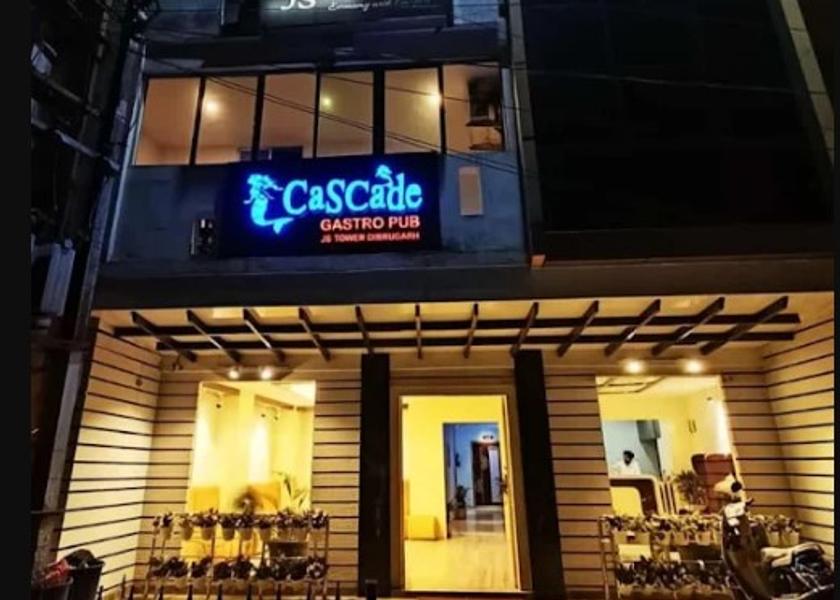 Assam Dibrugarh Hotel Exterior