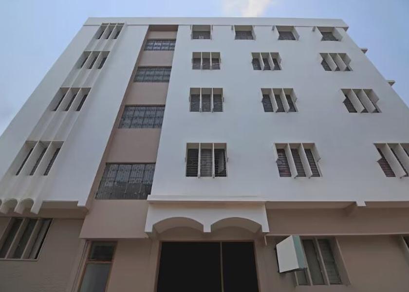 Karnataka Bhadravathi Hotel Exterior
