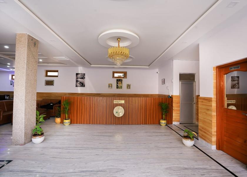 Himachal Pradesh Dharamshala Public Areas