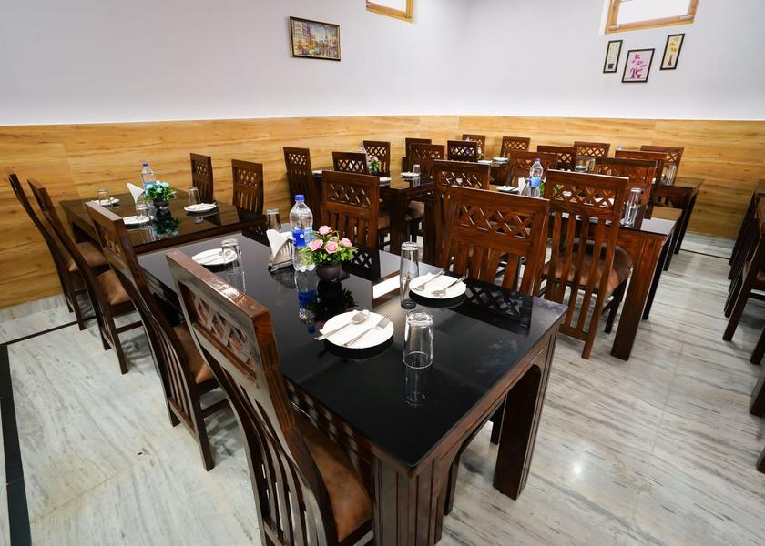Himachal Pradesh Dharamshala Food & Dining