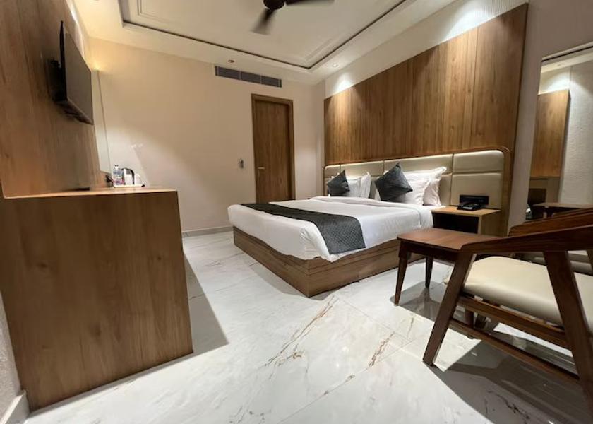 Rajasthan Alwar Suite Room