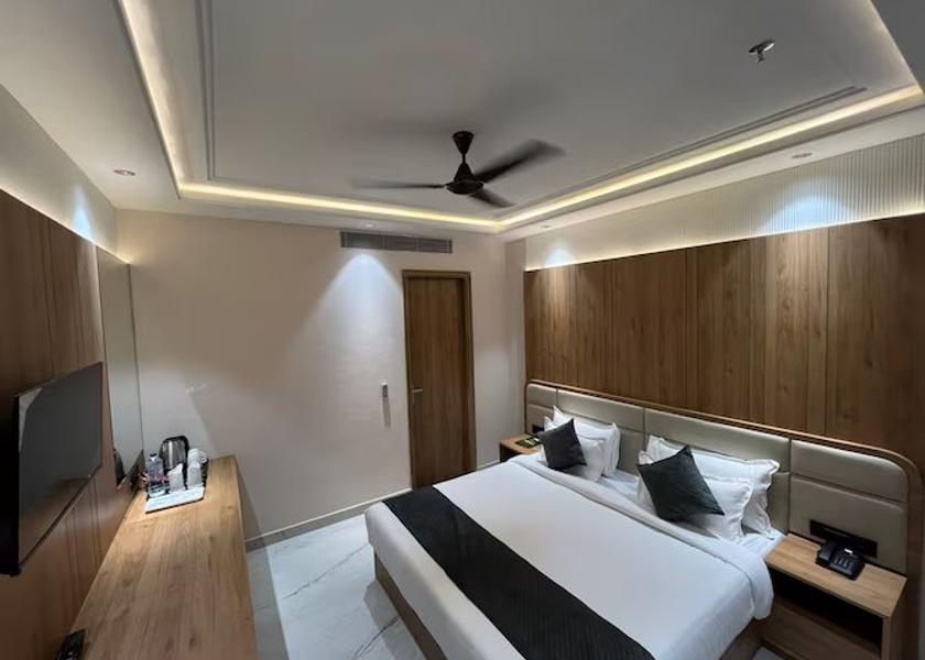Rajasthan Alwar Deluxe Room