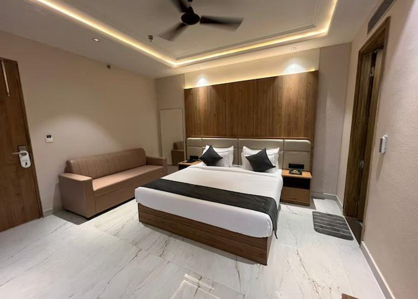 Rajasthan Alwar Suite Room
