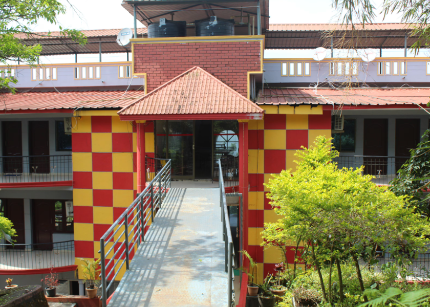 Karnataka Chikkamagaluru Hotel Exterior