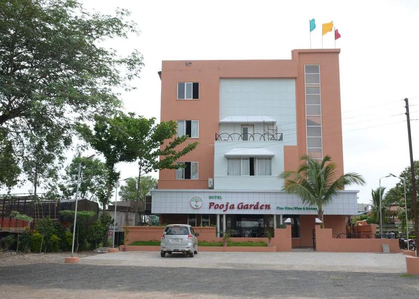 Maharashtra Nanded Hotel Exterior