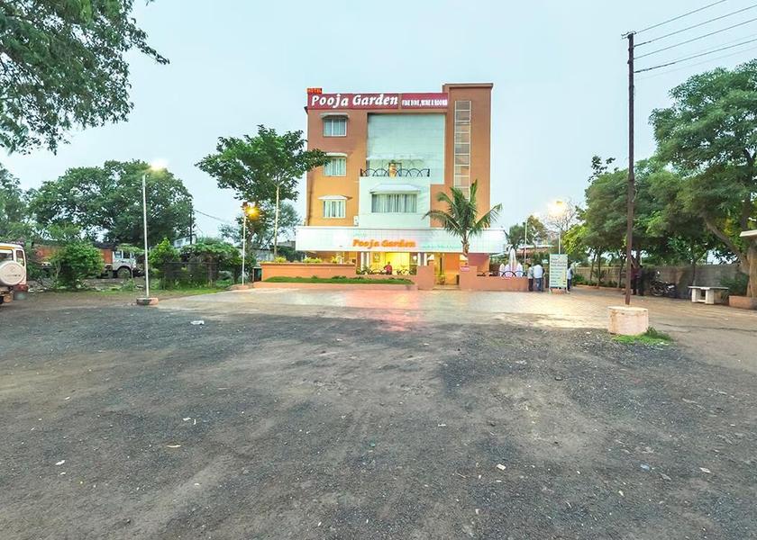 Maharashtra Nanded Hotel Exterior