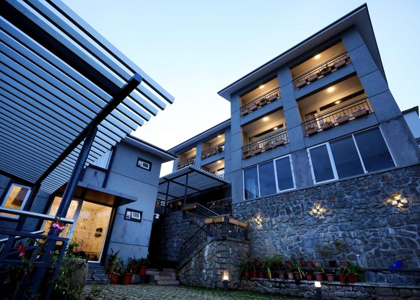 Tamil Nadu Kodaikanal Hotel Exterior