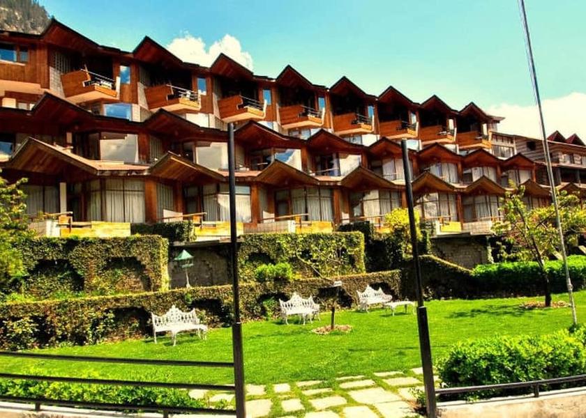 Himachal Pradesh Manali Overview