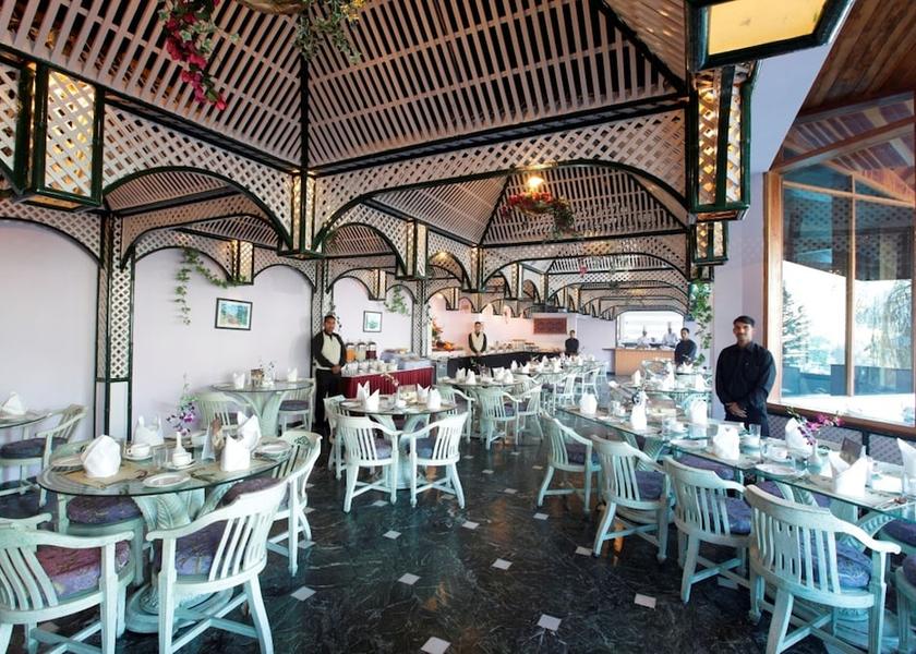 Himachal Pradesh Manali Coffee shop
