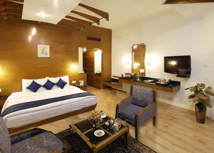 Himachal Pradesh Manali Deluxe Room