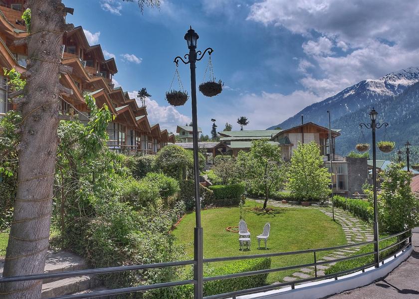 Himachal Pradesh Manali Outdoors