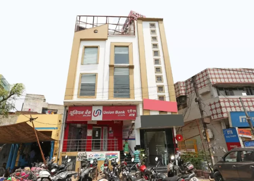 Uttar Pradesh Ghaziabad Hotel Exterior