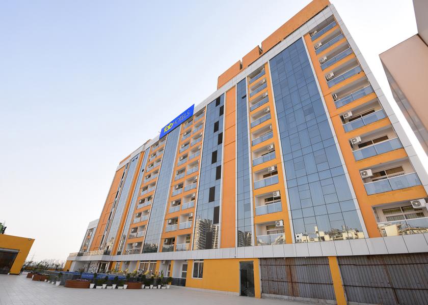 Uttar Pradesh Noida Hotel Exterior