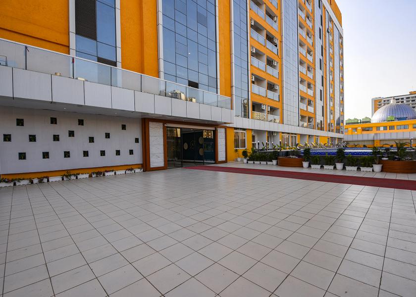 Uttar Pradesh Noida Hotel Exterior