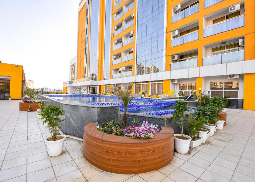 Uttar Pradesh Noida Hotel Exterior
