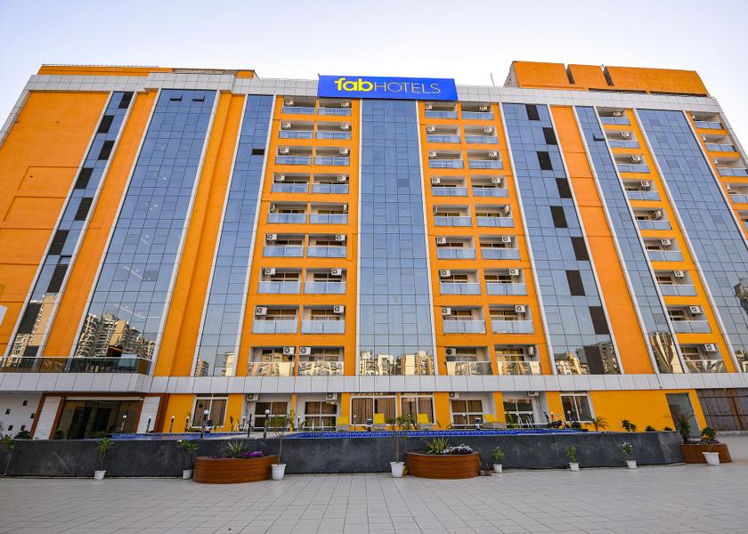 Uttar Pradesh Noida Hotel Exterior
