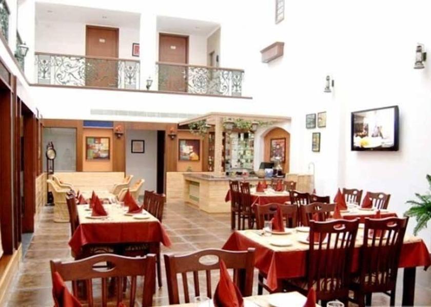 Uttar Pradesh Ghaziabad Food & Dining