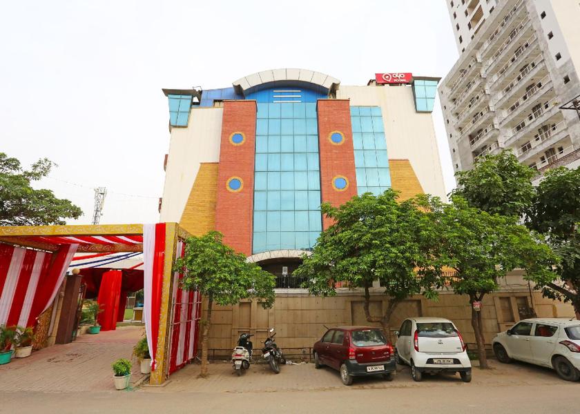 Uttar Pradesh Ghaziabad Hotel Exterior