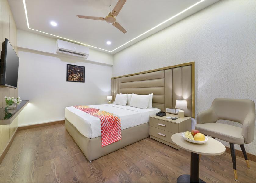 Uttar Pradesh Ghaziabad Luxe King Room