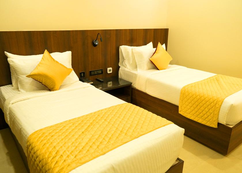 Tamil Nadu Thanjavur Cozy Twin