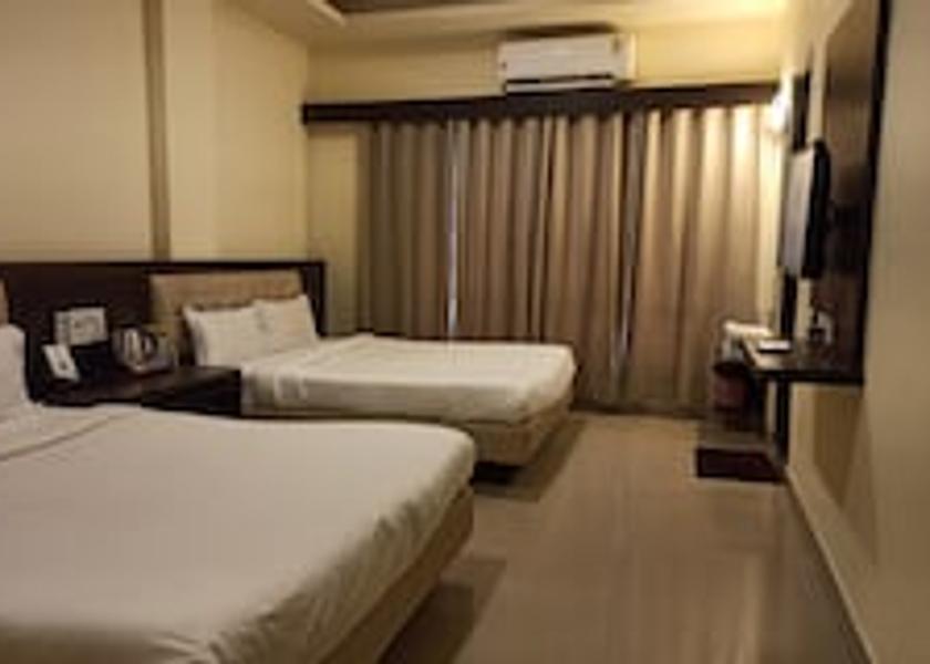 Madhya Pradesh Ujjain Family Room - Avenue