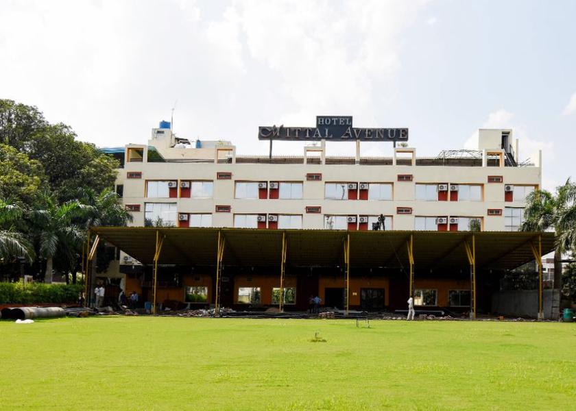 Madhya Pradesh Ujjain Hotel Exterior