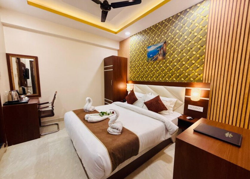 Bihar Patna Superior Room