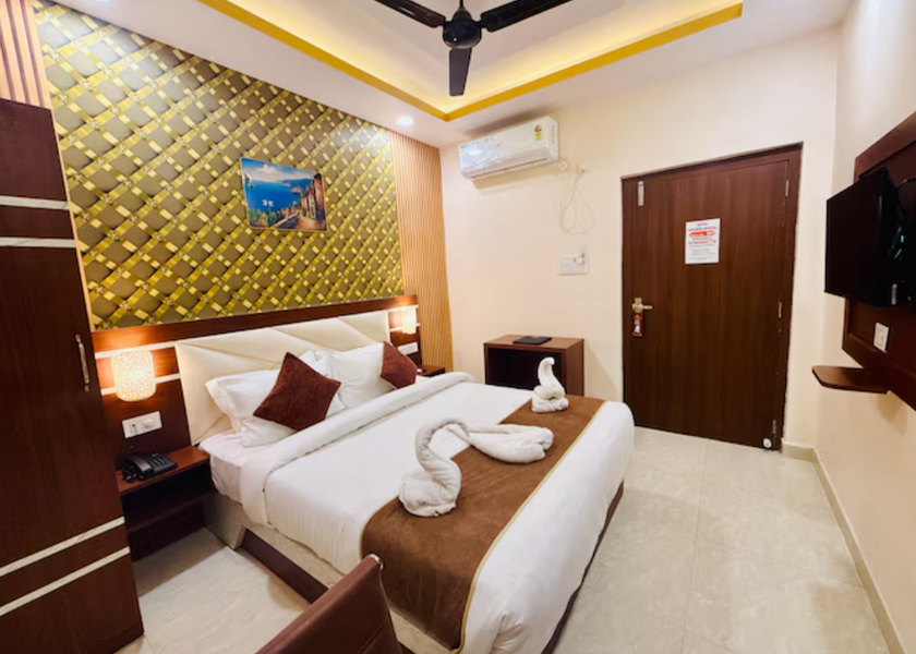 Bihar Patna Superior Room