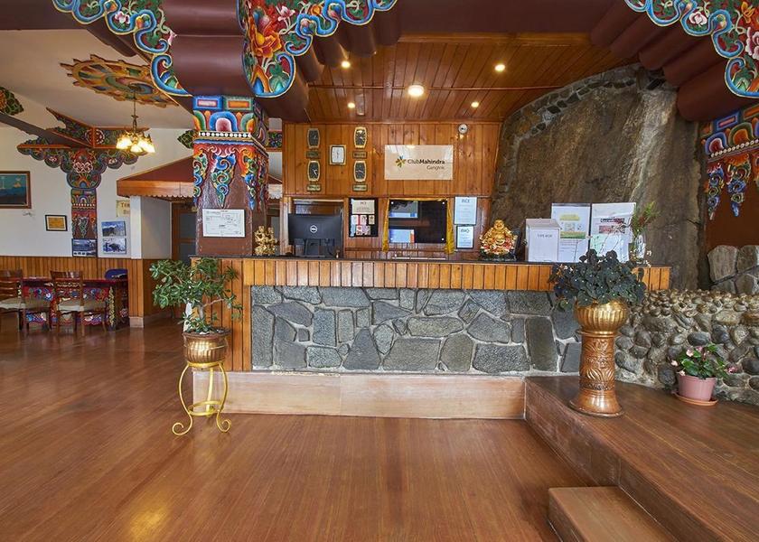 Sikkim Gangtok Public Areas