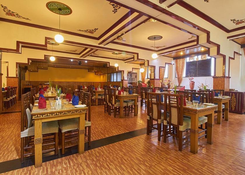 Sikkim Gangtok Food & Dining