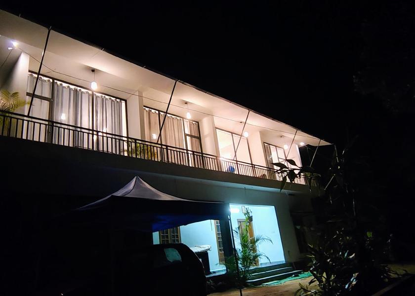 Kerala Periyar Hotel Exterior