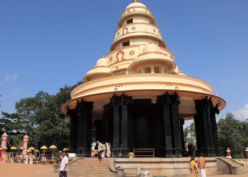 Kerala Varkala Point of interest