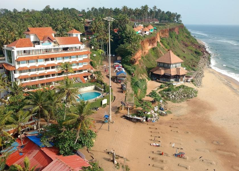 Kerala Varkala Exterior