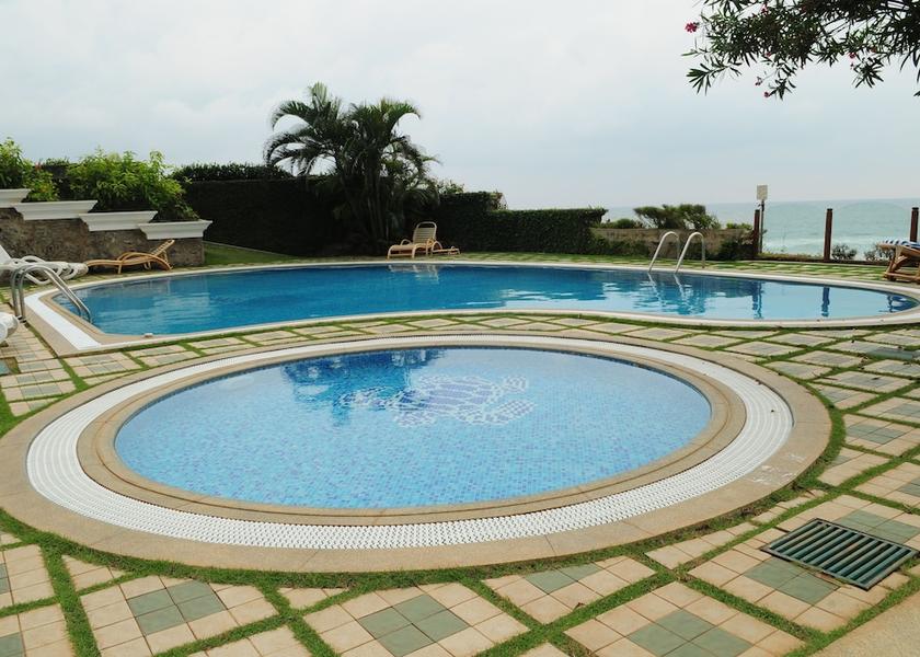 Kerala Varkala Pool